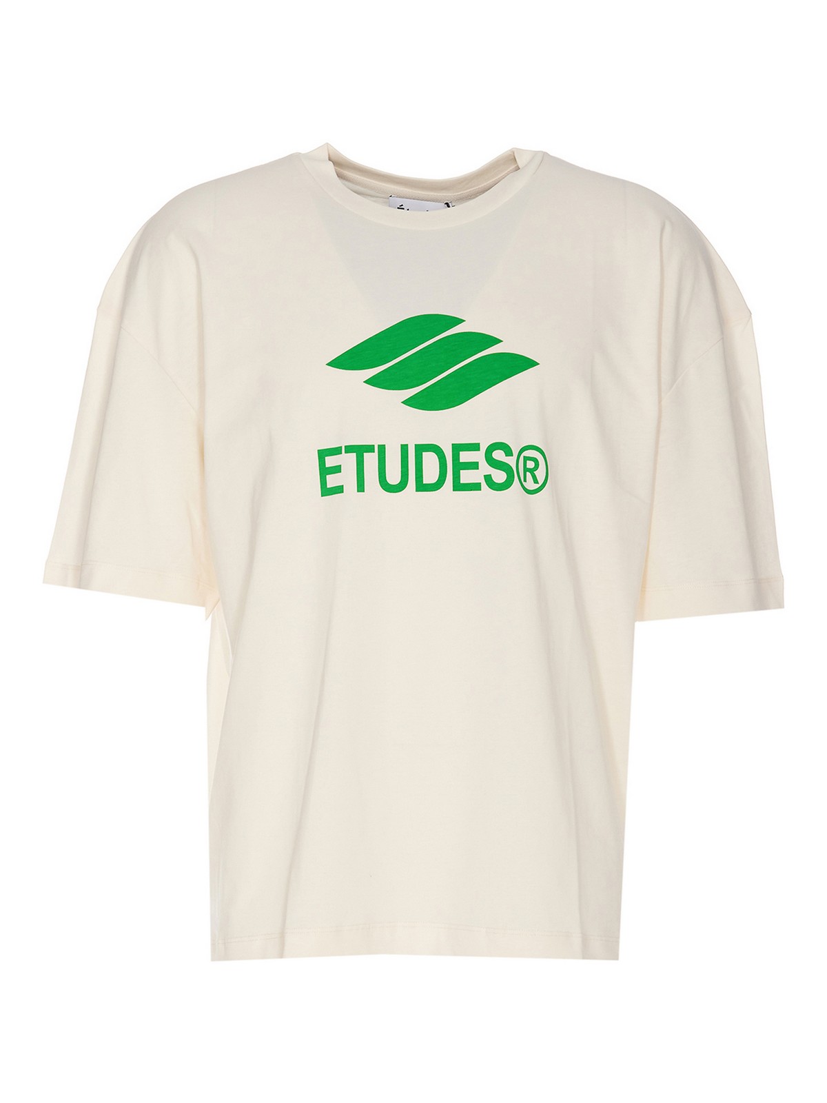 Etudes Studio Spirit Eco T-shirt In White