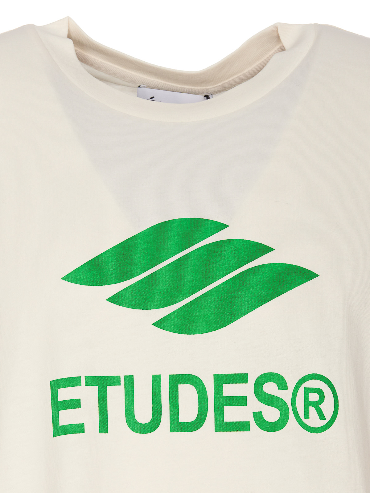 Shop Etudes Studio Spirit Eco T-shirt In White