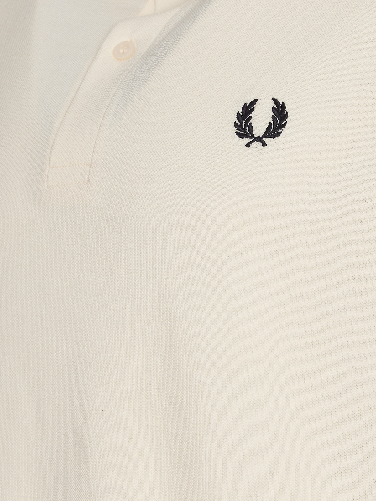 Fred Perry ポロシャツ - 白 - ホワイト|M3600R71 | THEBS
