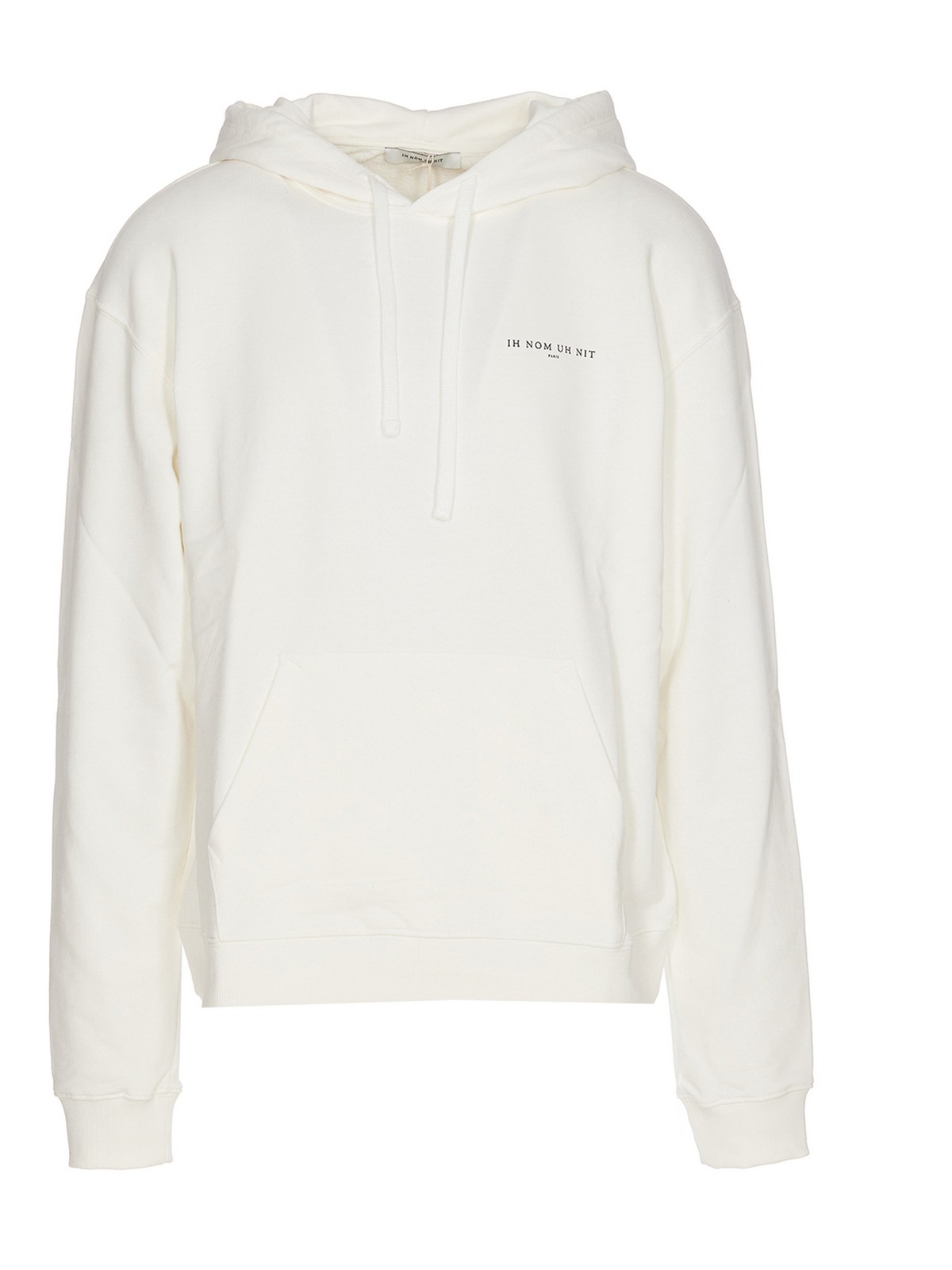 Ih Nom Uh Nit Sweatshirt  Men Color Beige In White