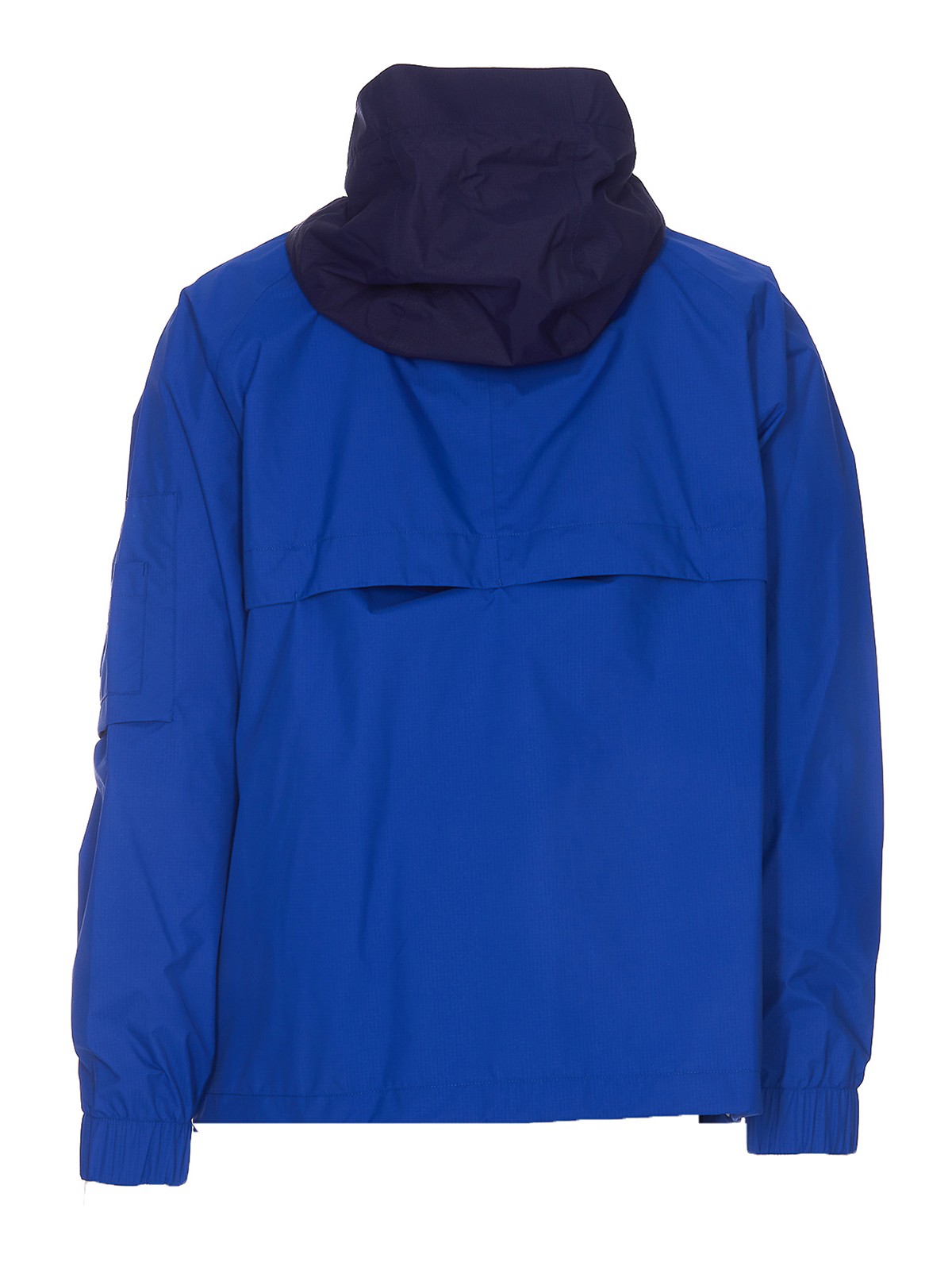 Shop K-way Claudel 2.1 Jacket In Blue