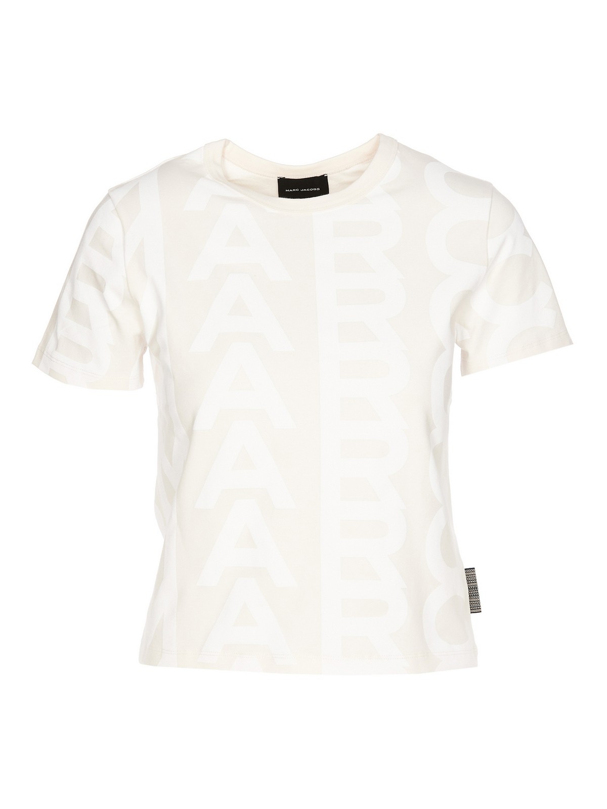 Marc Jacobs Monogram baby t-shirt - White - Women