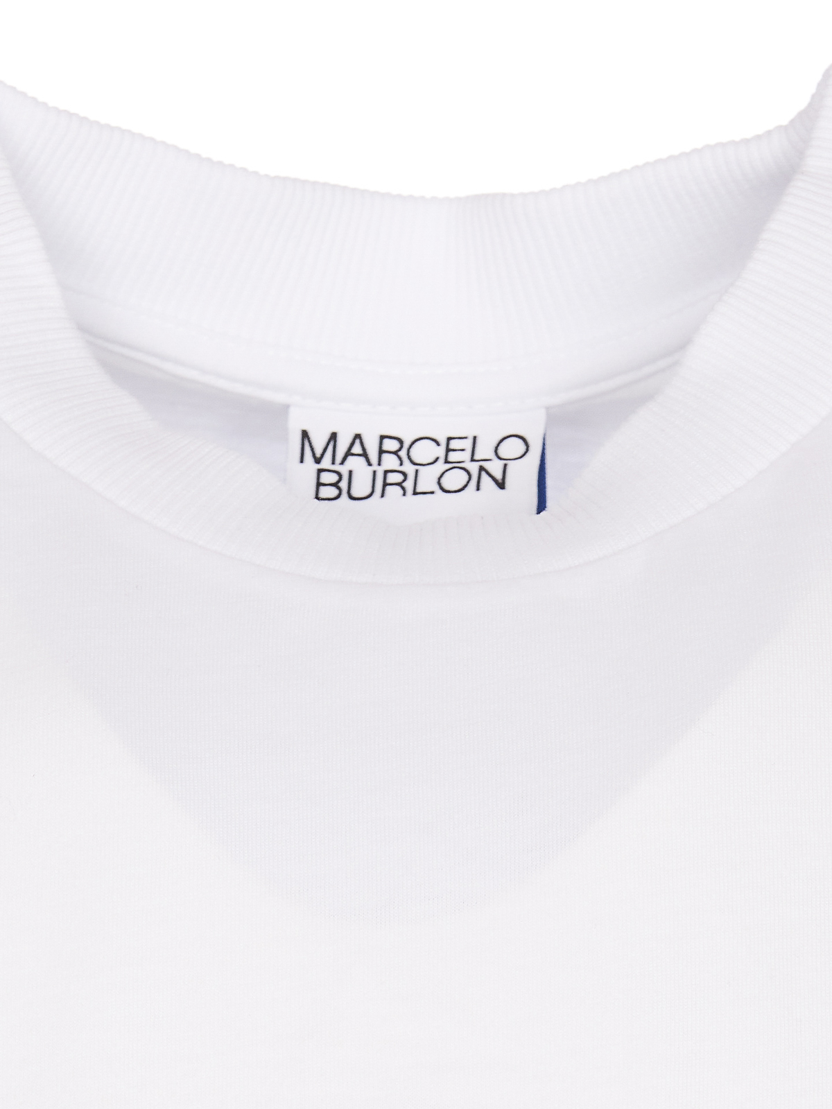 Shop Marcelo Burlon County Of Milan Vertigo Mushroom T-shirt In White