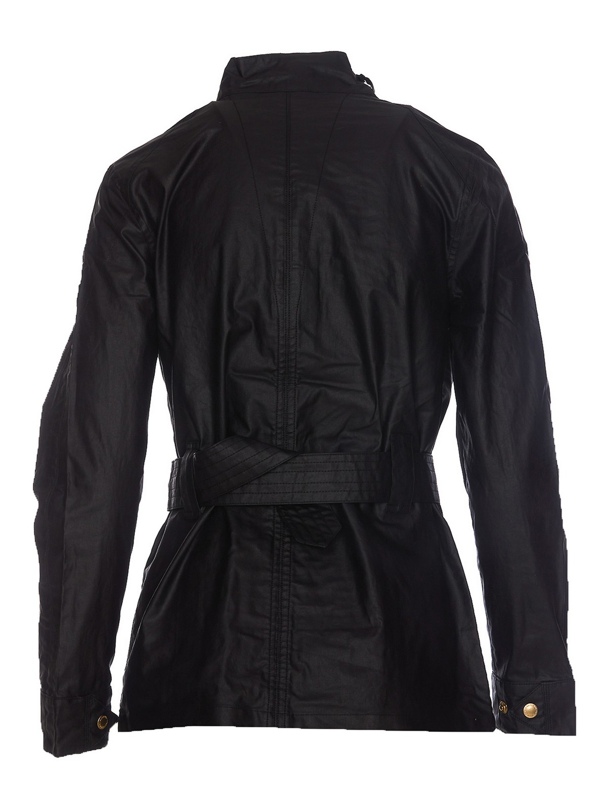 Hot barbour bearings belted jacket Store