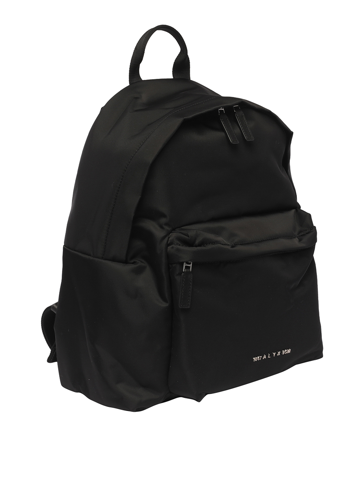 Backpacks 1017 Alyx 9sm - Buckle backpack - AAUBA0038FA02BLK0001