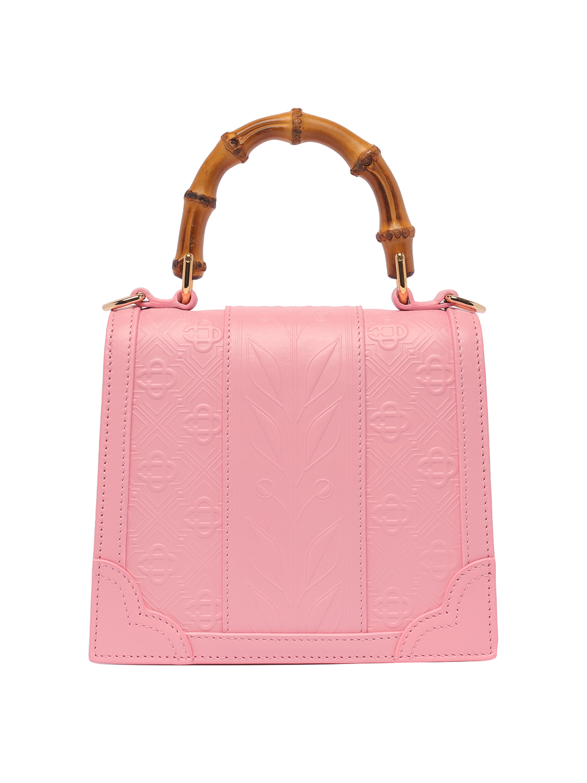 トートバッグ Casablanca - トートバッグ - ヌードカラー - AS23BAG049PINK