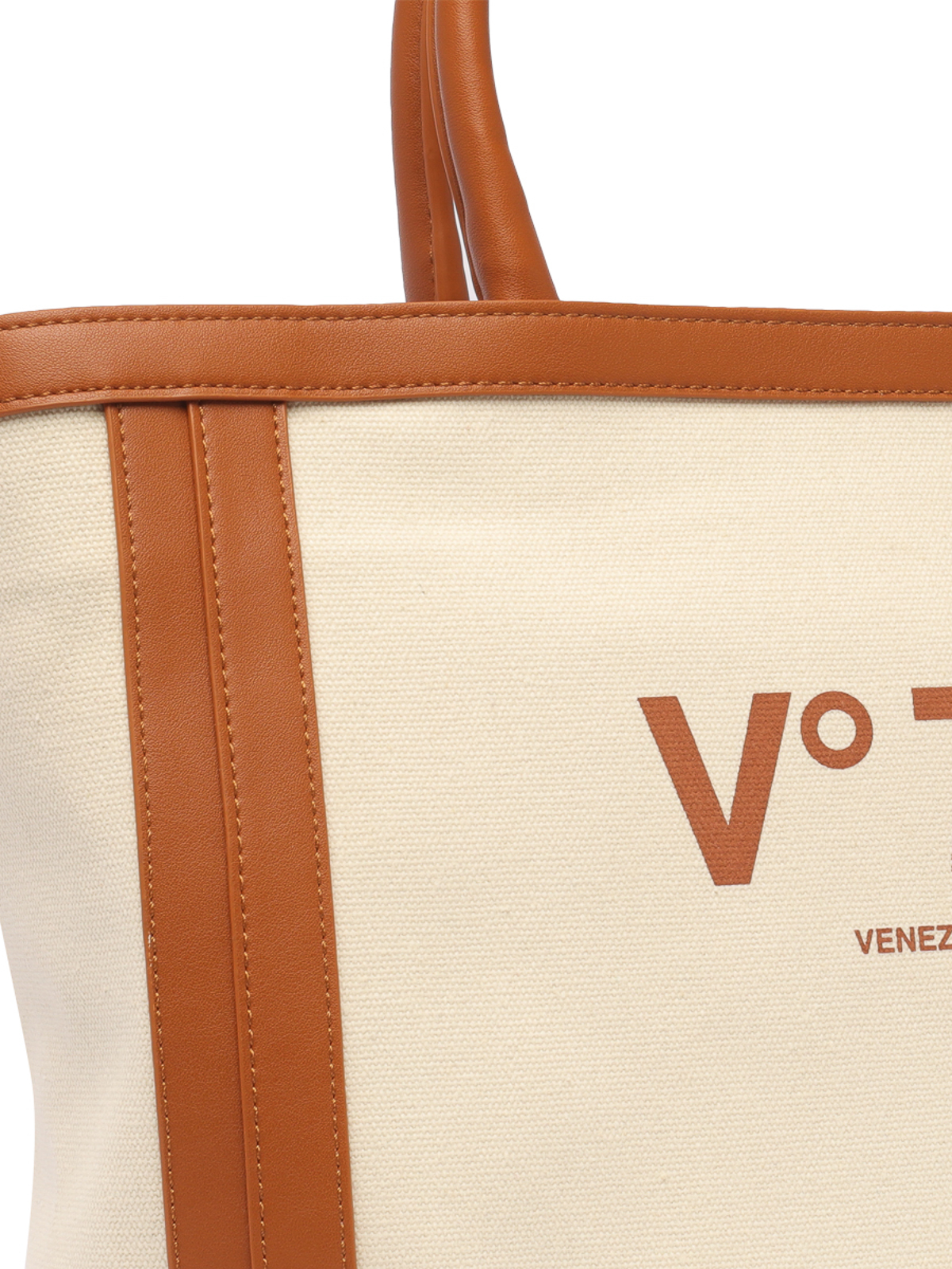 V73 BAG MERCURIO Woman Off White Leather