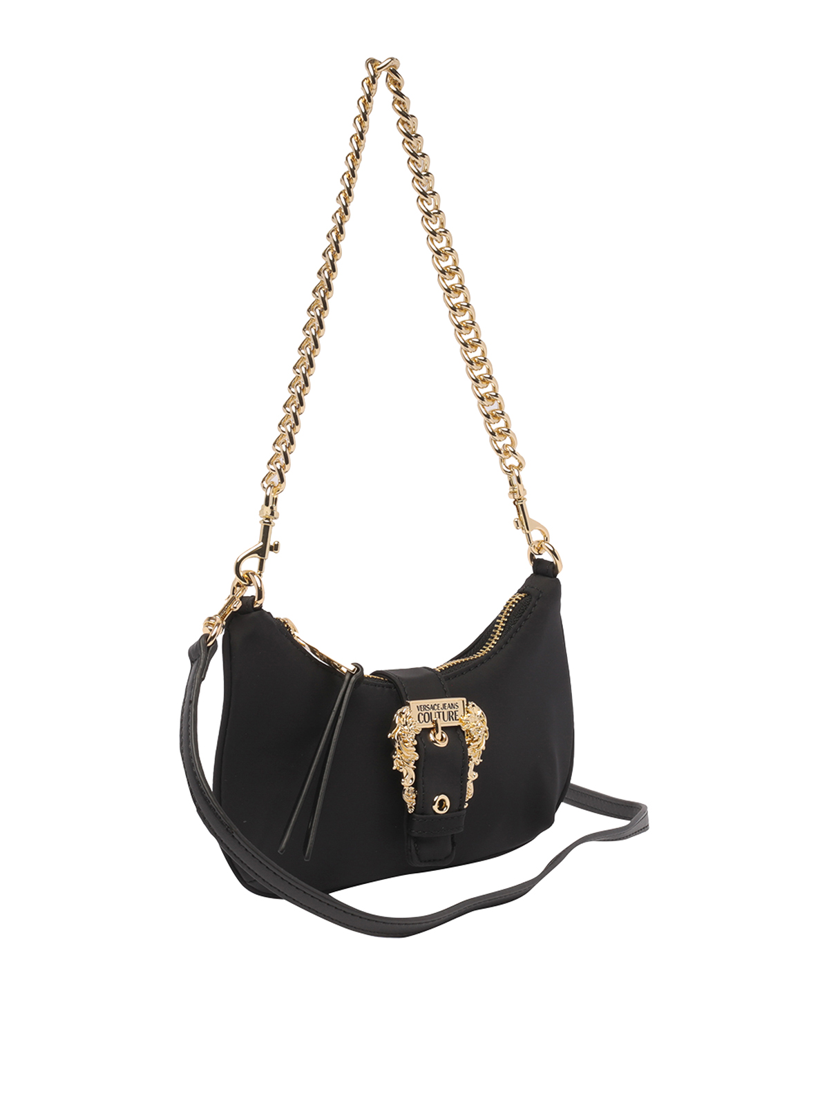 Versace Jeans Couture ショルダーバッグ - 黒|74VA4BFRZS640899