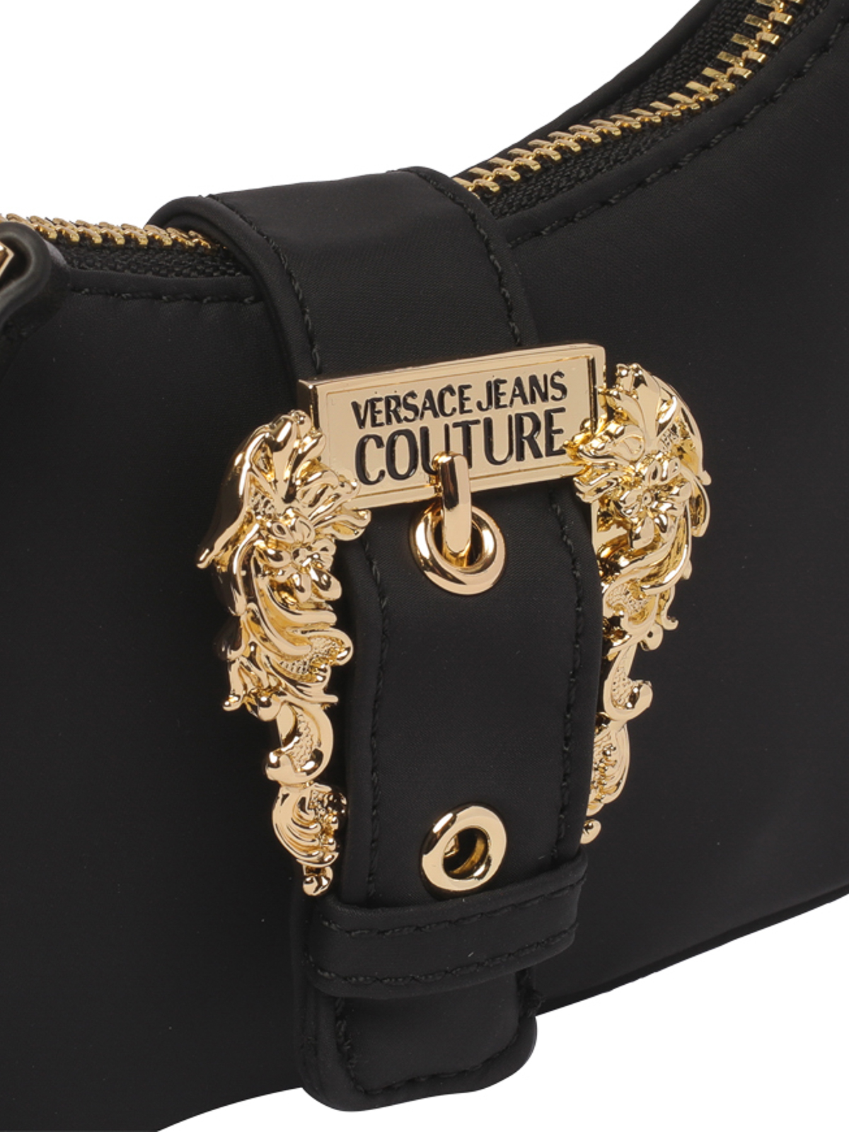 Versace Jeans Couture ショルダーバッグ - 黒|74VA4BFRZS640899