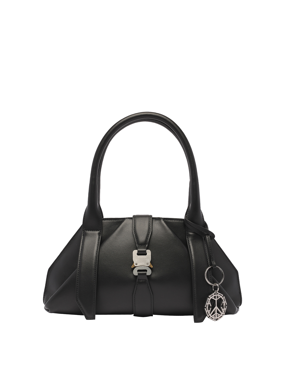 1017 Alyx 9sm Alba hand bag - Black - Men|AAWHB0033LE01BLK0001