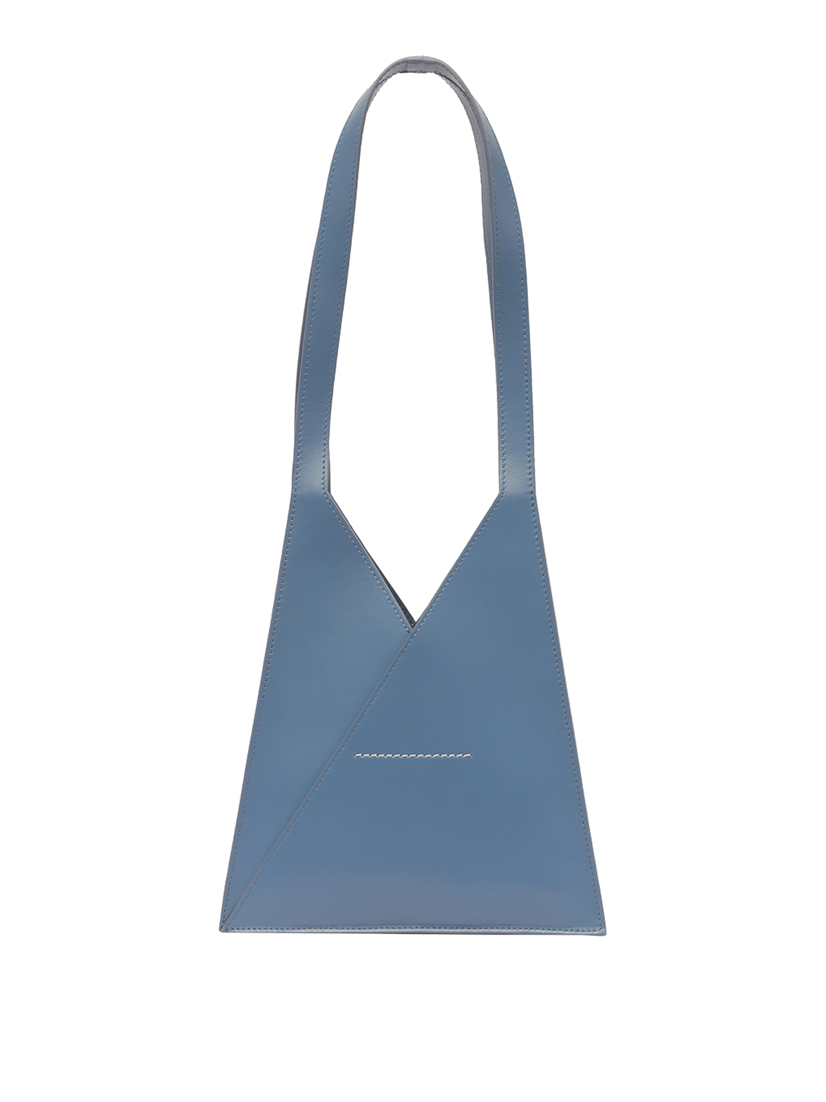 お歳暮ならオンライン MM6 Maison Blue - bag japanese Small Margiela バッグ