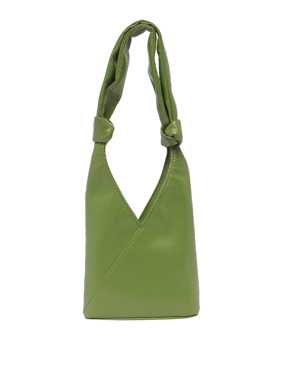 新品】MM6 メゾンマルジェラ JAPANESE knotted bag