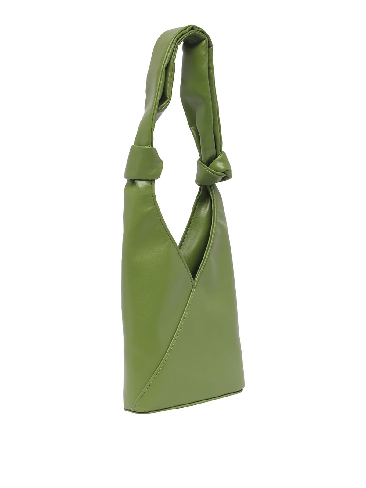 MM6 Maison Margiela Japanese knotted handbag