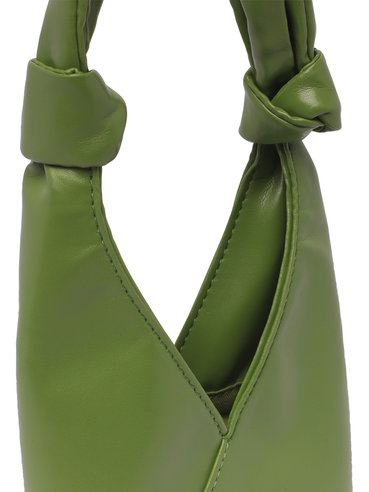 送料関税込み☆MM6 Maison Margiela☆Knotted トートバッグ MM6 Maison Margiela Japanese knotted handbag