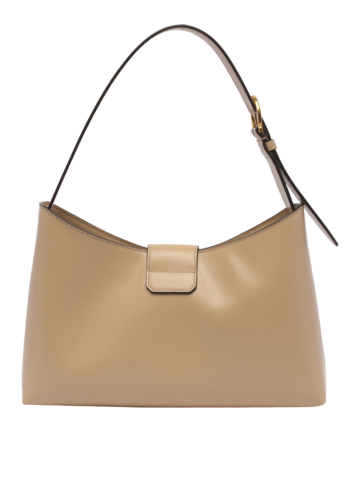 Ferragamo Trifolio shoulder bag - Beige - Women