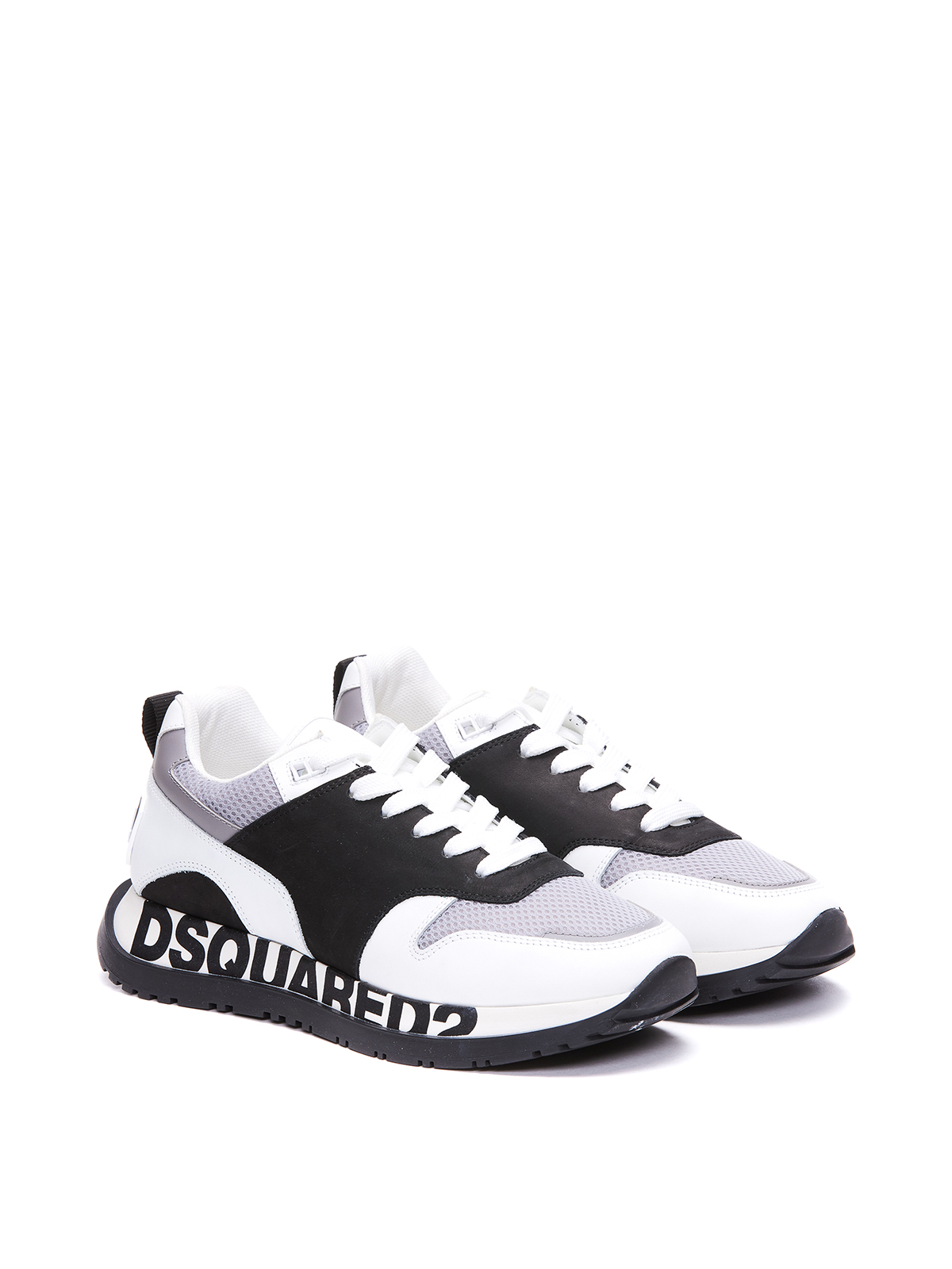 Trainers Dsquared2 - Running sneakers - SNM0213015B0380M1365 | thebs.com