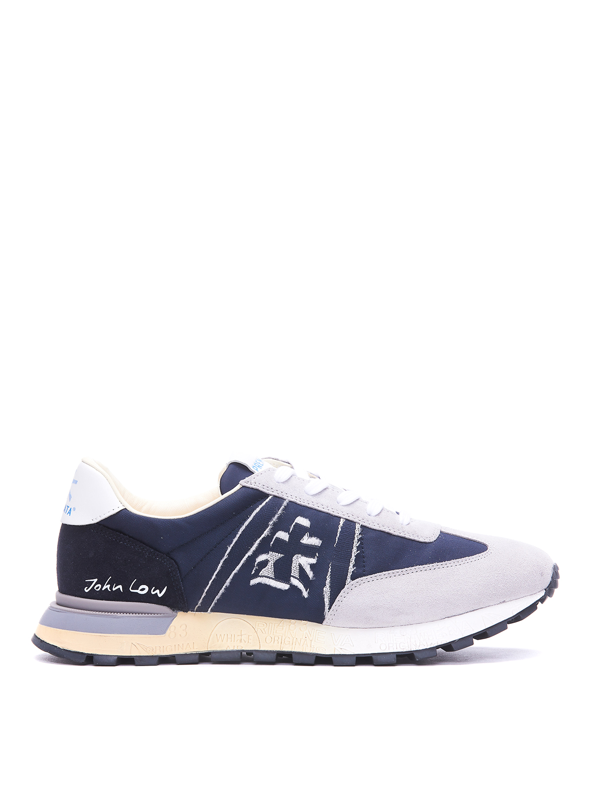 Premiata スニーカー - ブルー - ブルー|JOHNLOW6203
