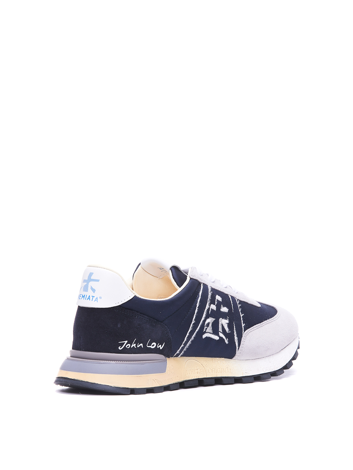 Premiata スニーカー - ブルー - ブルー|JOHNLOW6203