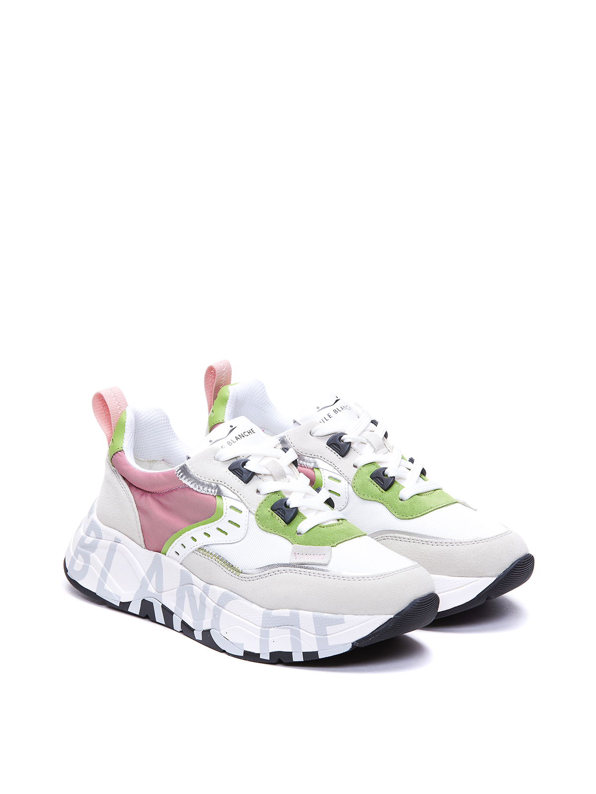 Trainers Voile Blanche - Club 105 sneakers - 2017475011N04