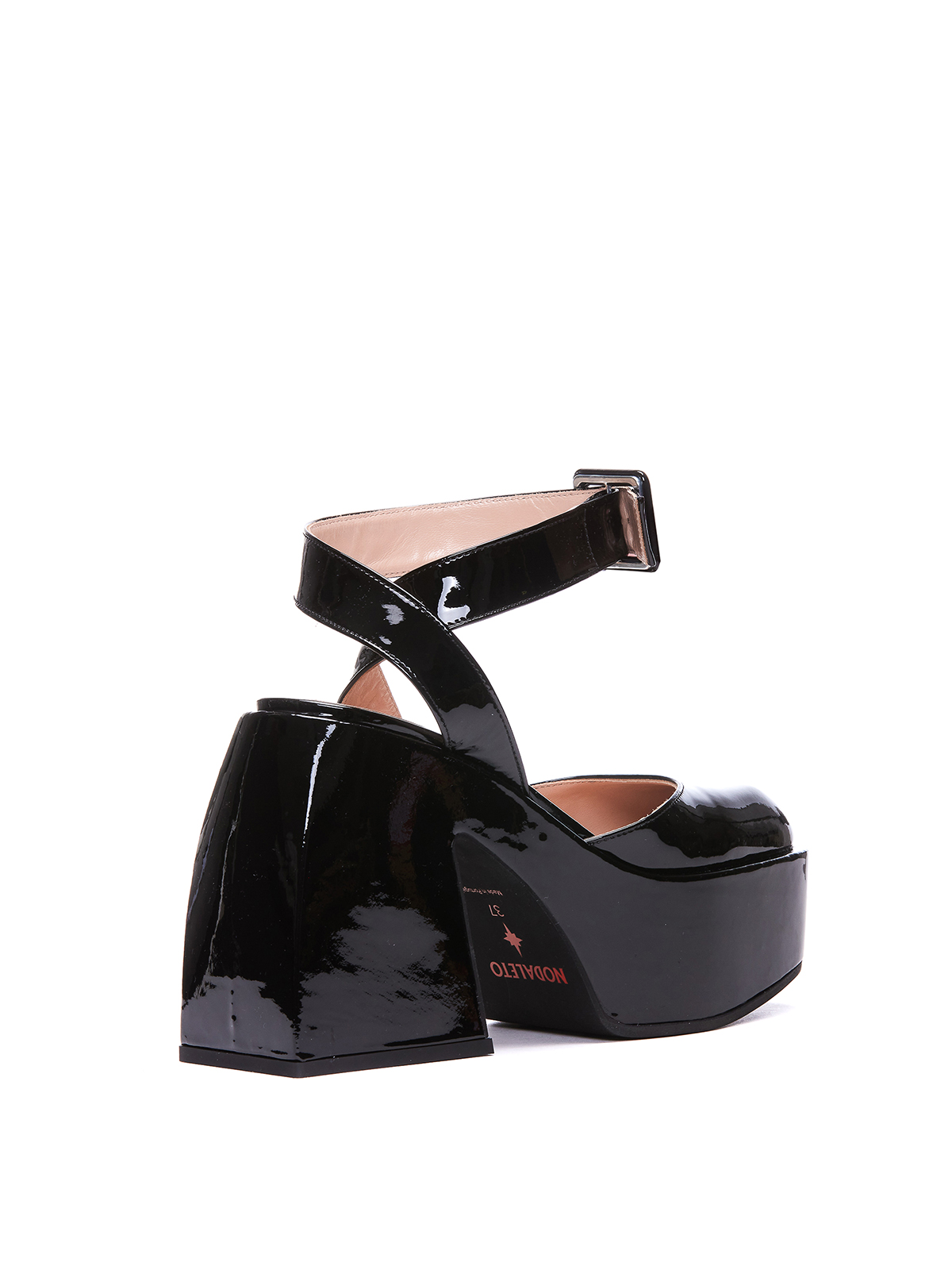 Sofia Wedge Pump