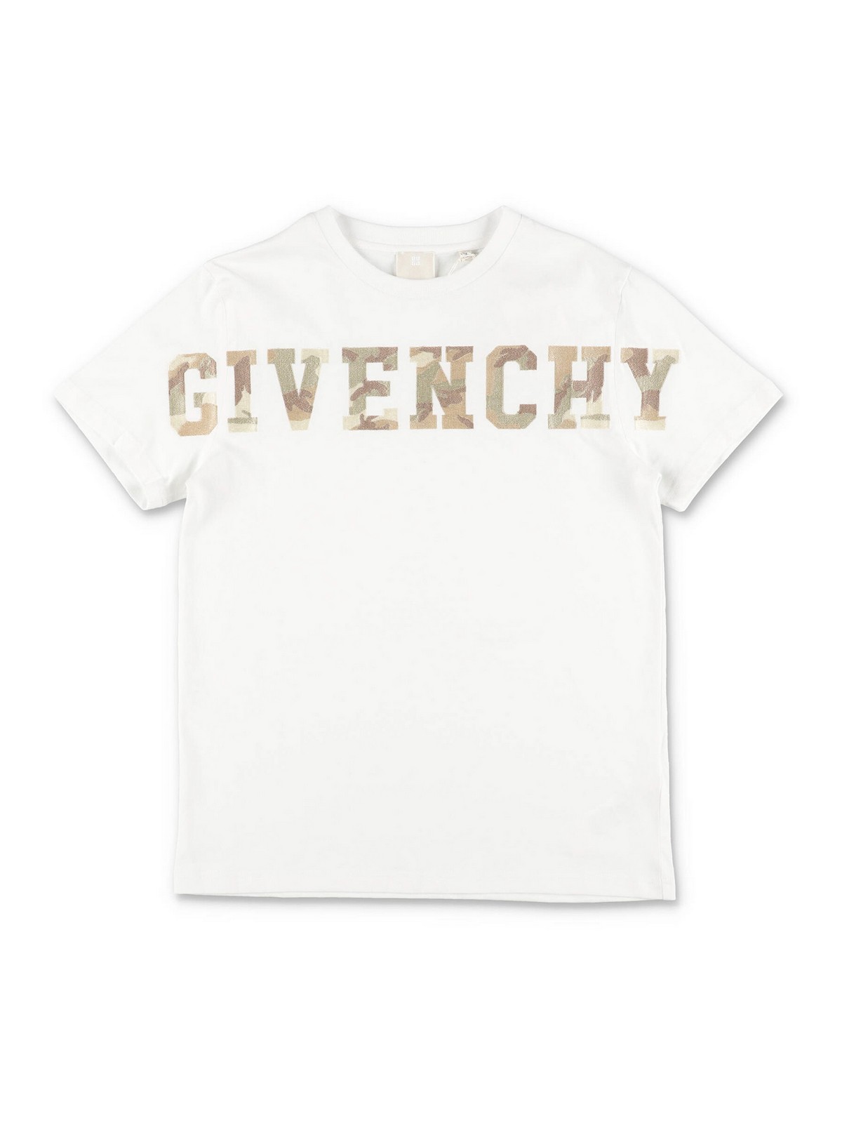 Givenchy T-shirt girocollo H05145