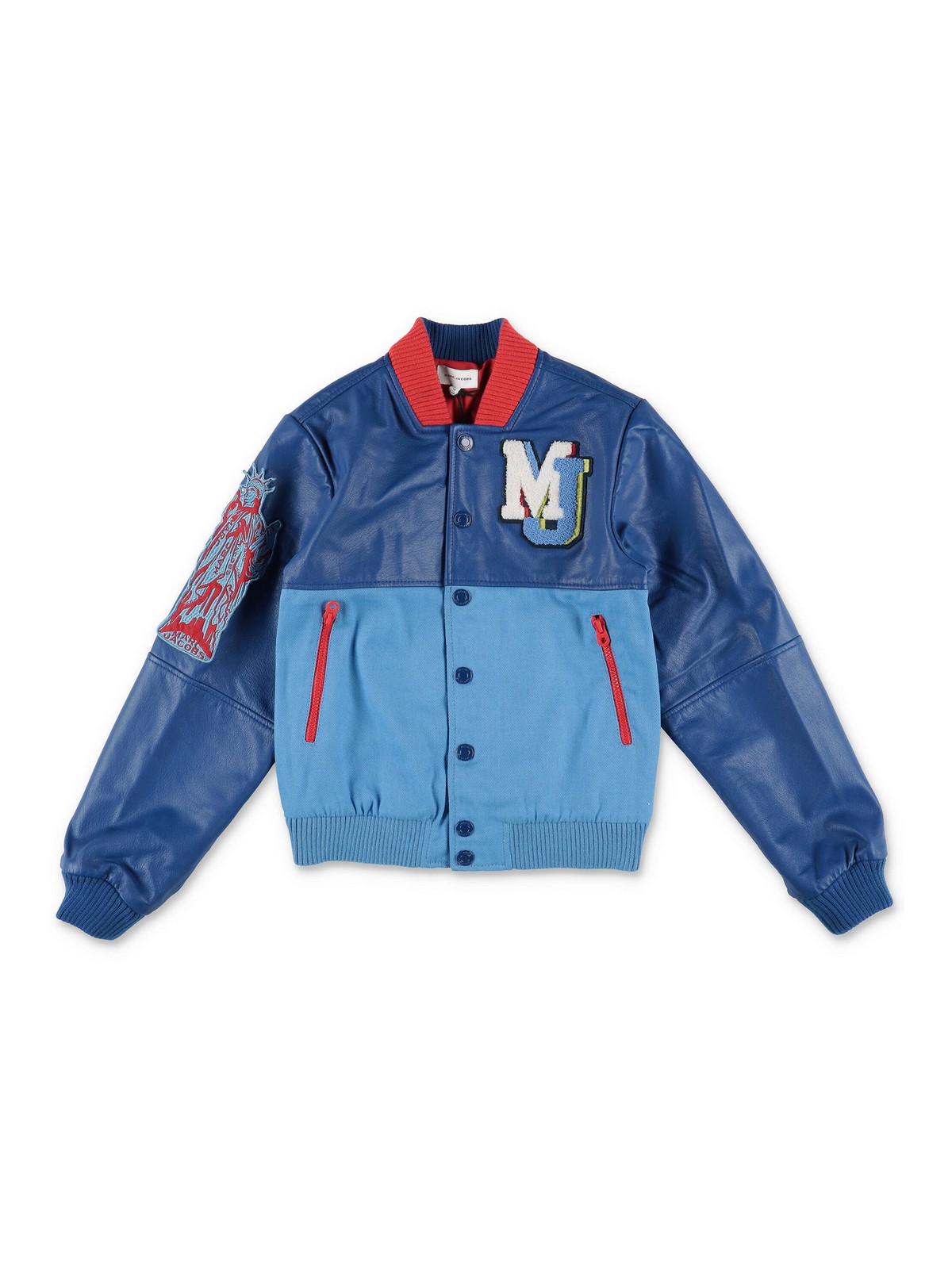 Marc Jacobs Jackets Blue Boys W261278650