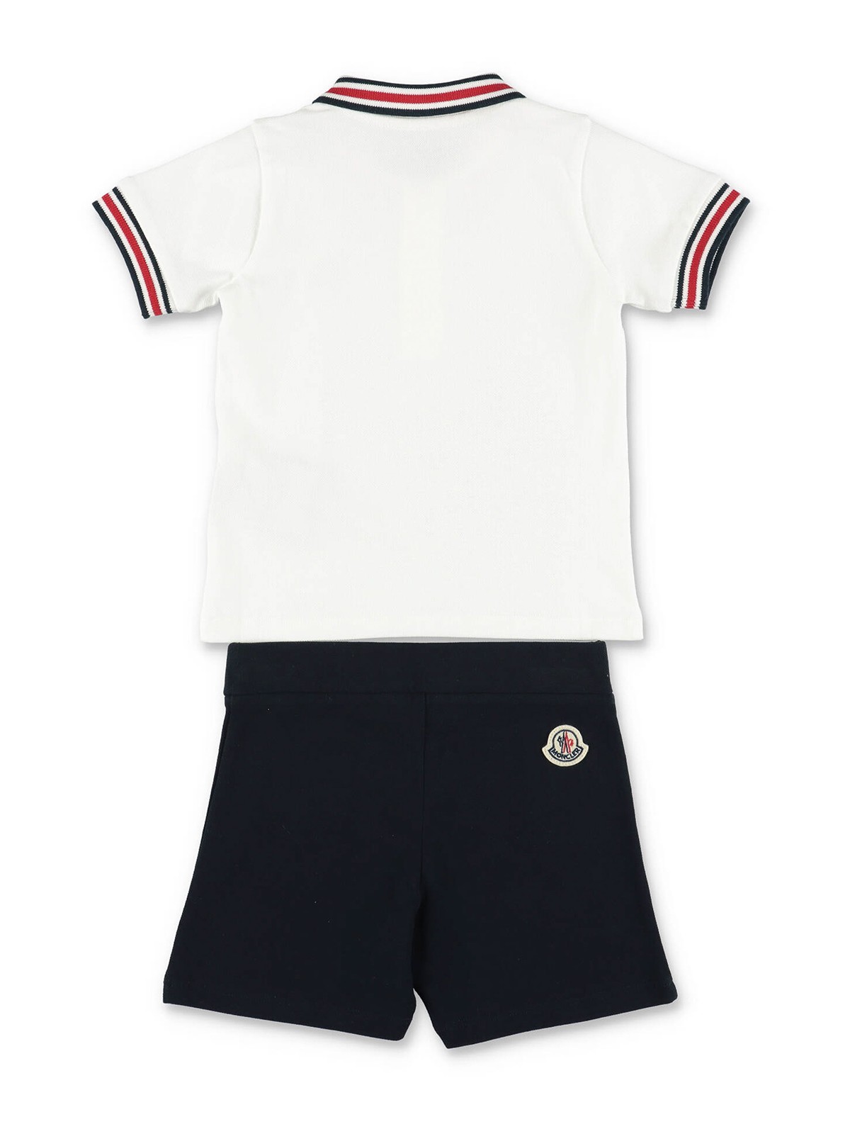 Moncler ショートパンツ - ブルー|8M000288496F002B