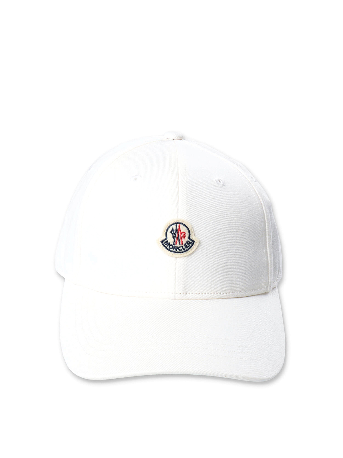 Hats and caps Moncler - Cotton baseball cap