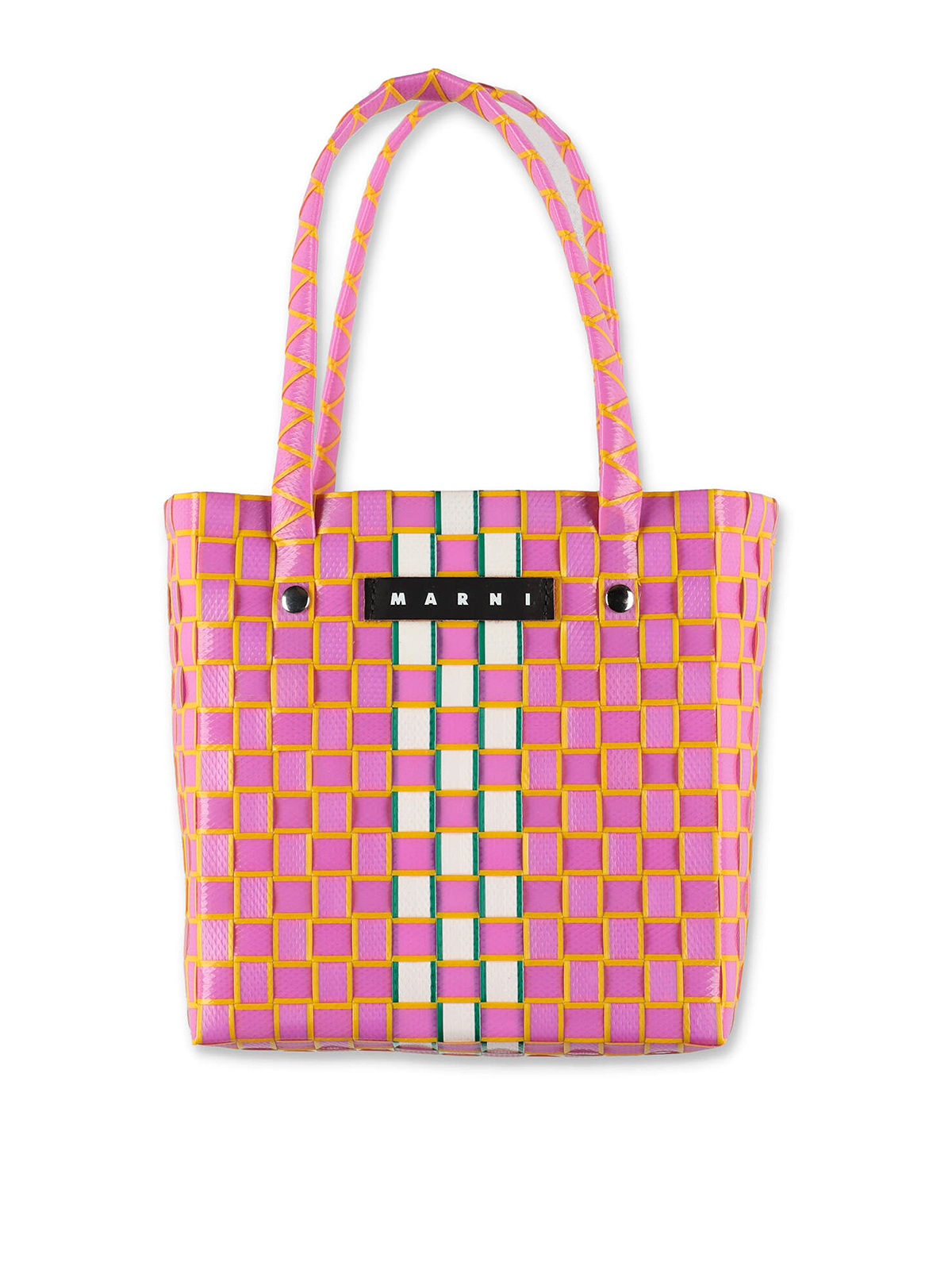 Marni トートバッグ - ピンク|M00638M00IW0M3290 | THEBS