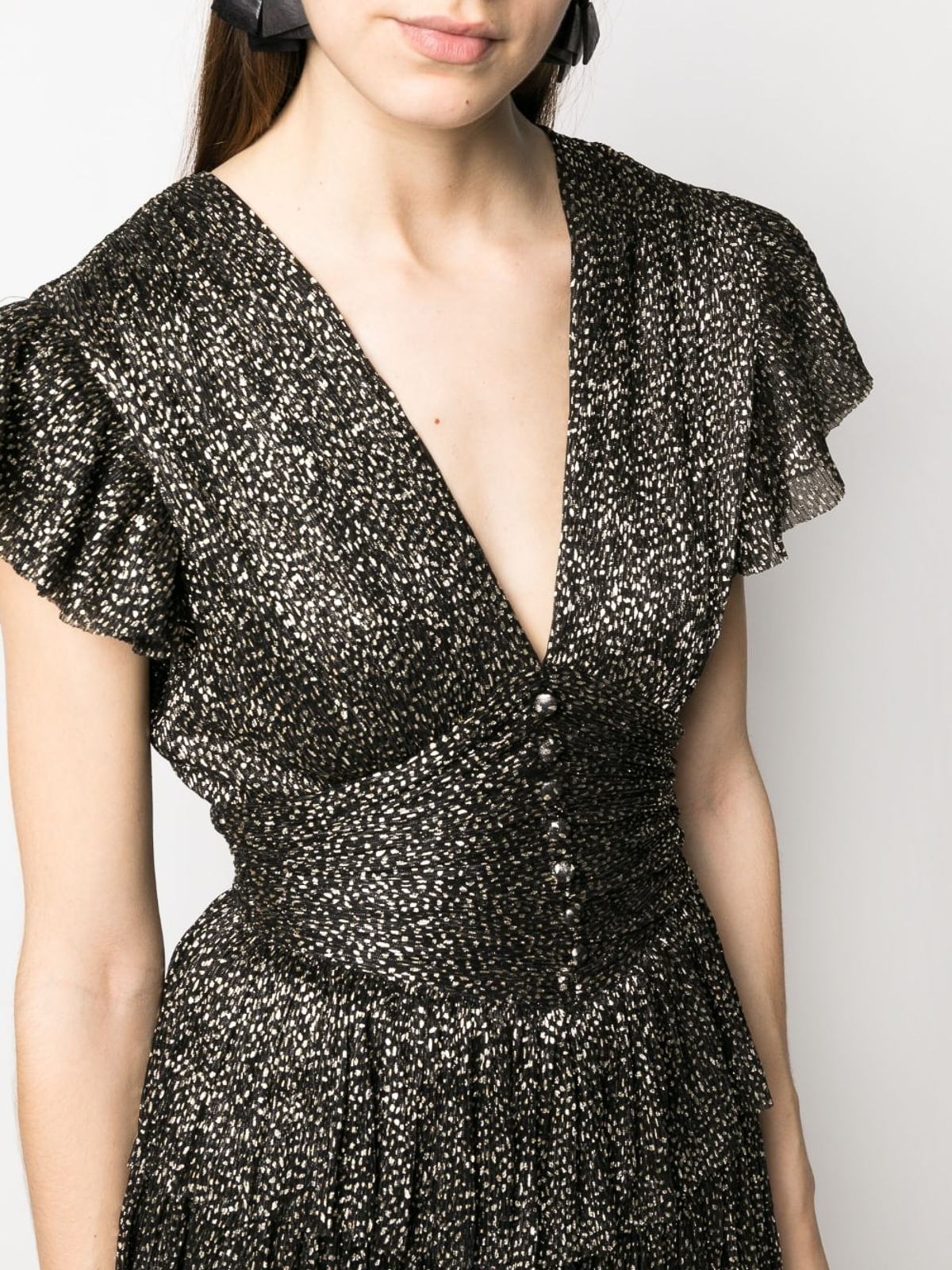 kaia mini dress Mink Pink Kaia Mini Dress Butter / M