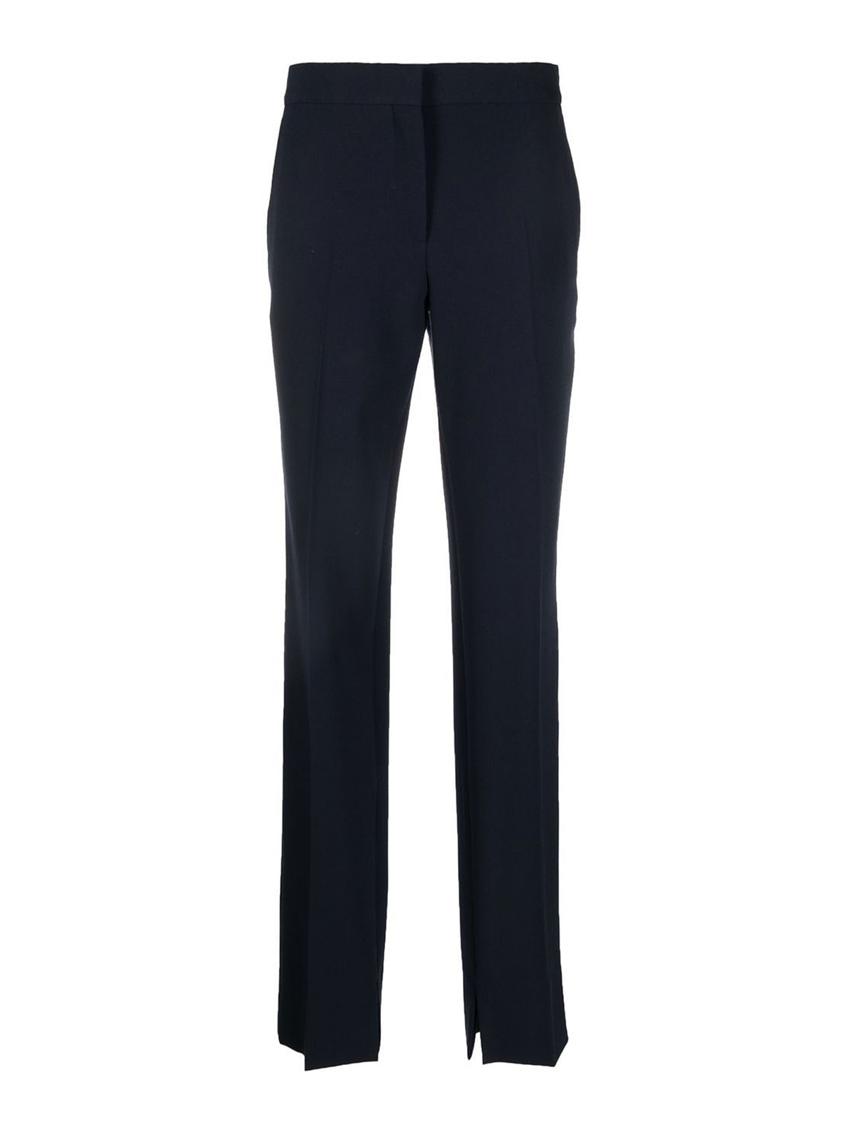 STELLA MCCARTNEY SLIM-FIT STRAIGHT TROUSERS