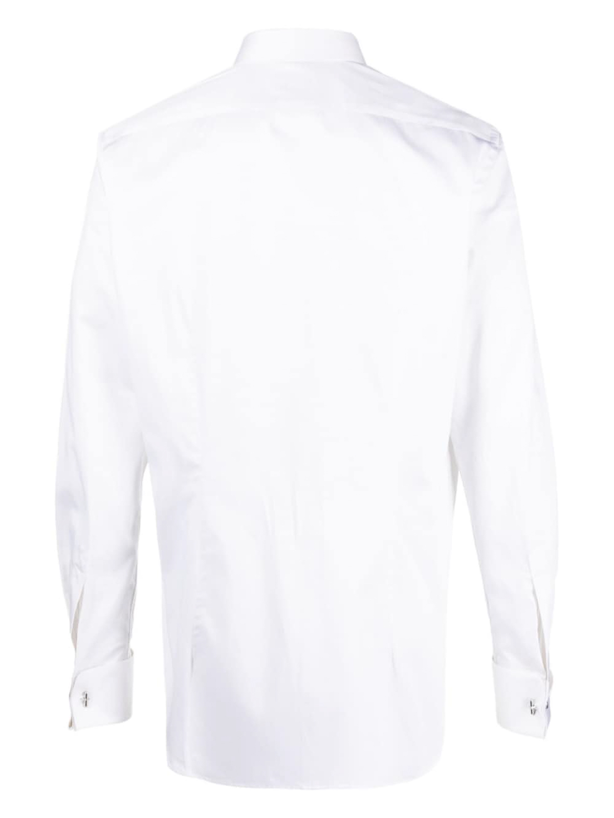 Shop Xacus Camisa - Blanco In White