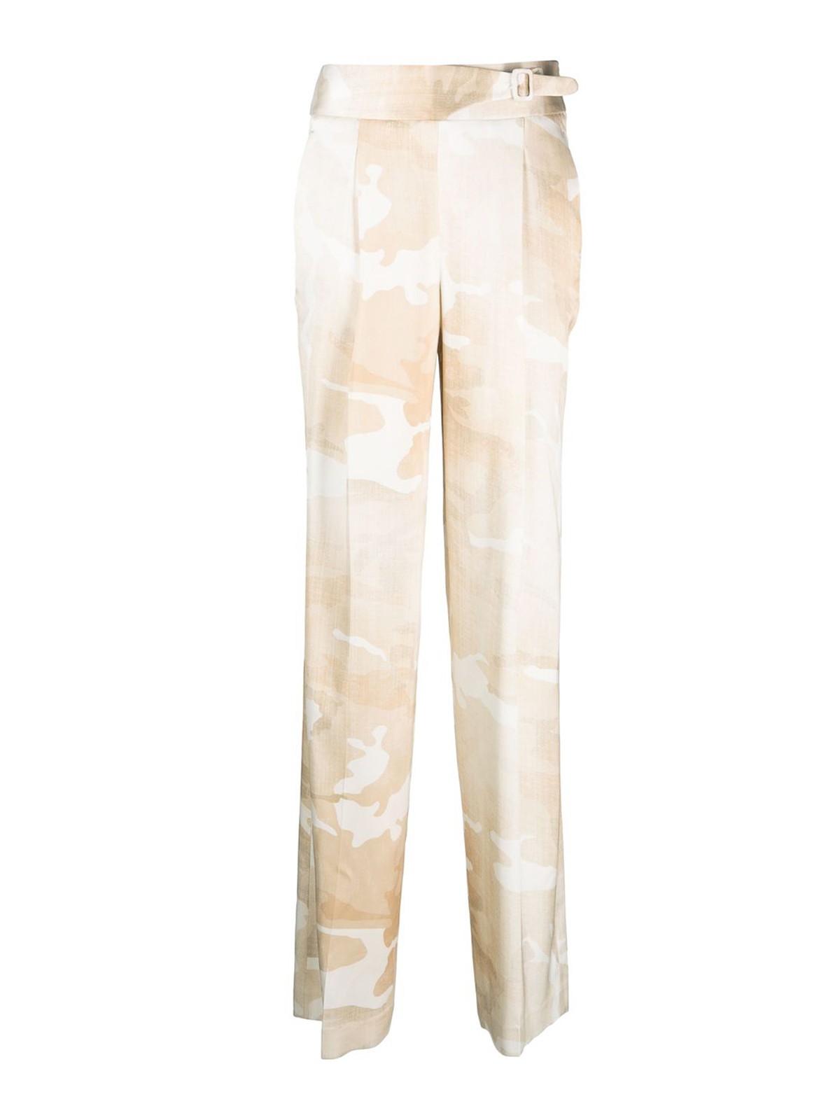 パンツ ERMANNO SCERVINO Woman Pants White D462P303BQP 10601 ERMANNO SCERVINO: Pants woman - White | Ermanno Scervino