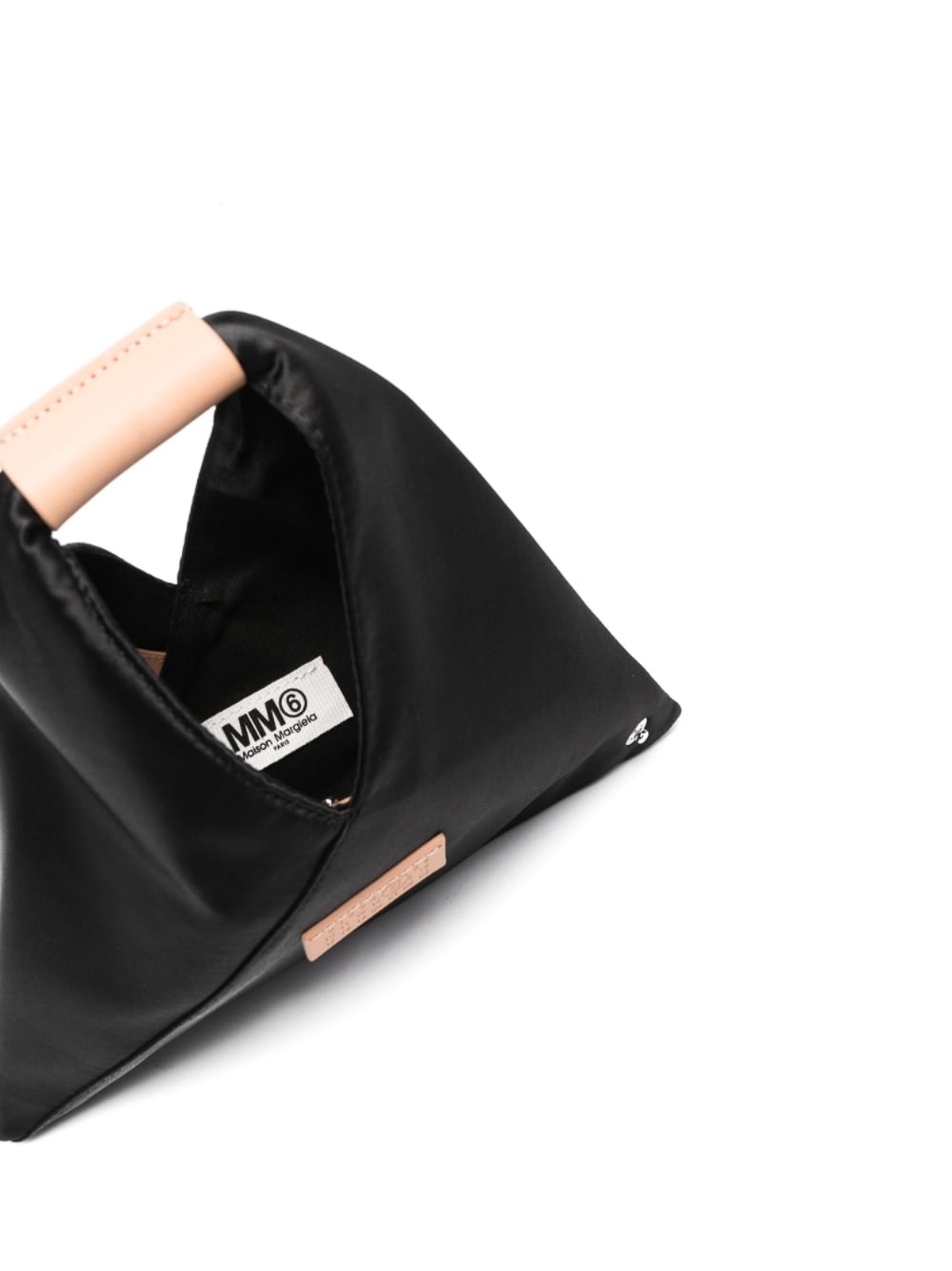 MM6 Maison Margiela トートバッグ - 黒|SB6ZI0007P5543T8013