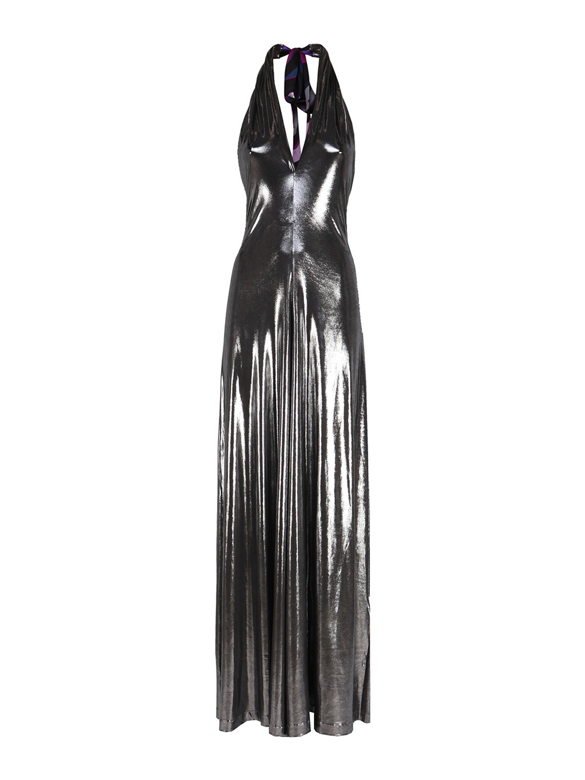 halter neckline dress Jewel of Mine Halter Dress - White, Small | Hazel and Olive main image 1