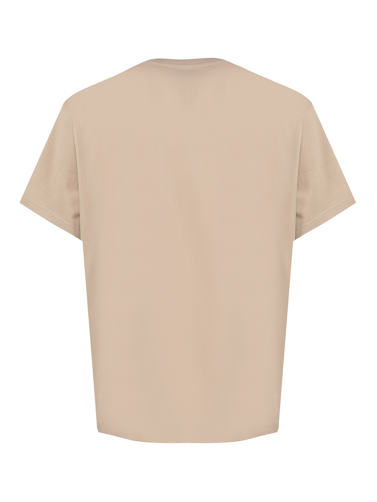 Tシャツ・カットソー BARROW Men T-shirt Beige S5BWUATH053 002 BARROW: T-shirt men - Beige | Barrow t-shirt S5BWUATH154