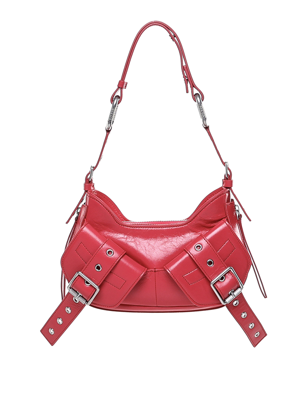 Biasia Shoulder Bag Y2k.002 In Rojo