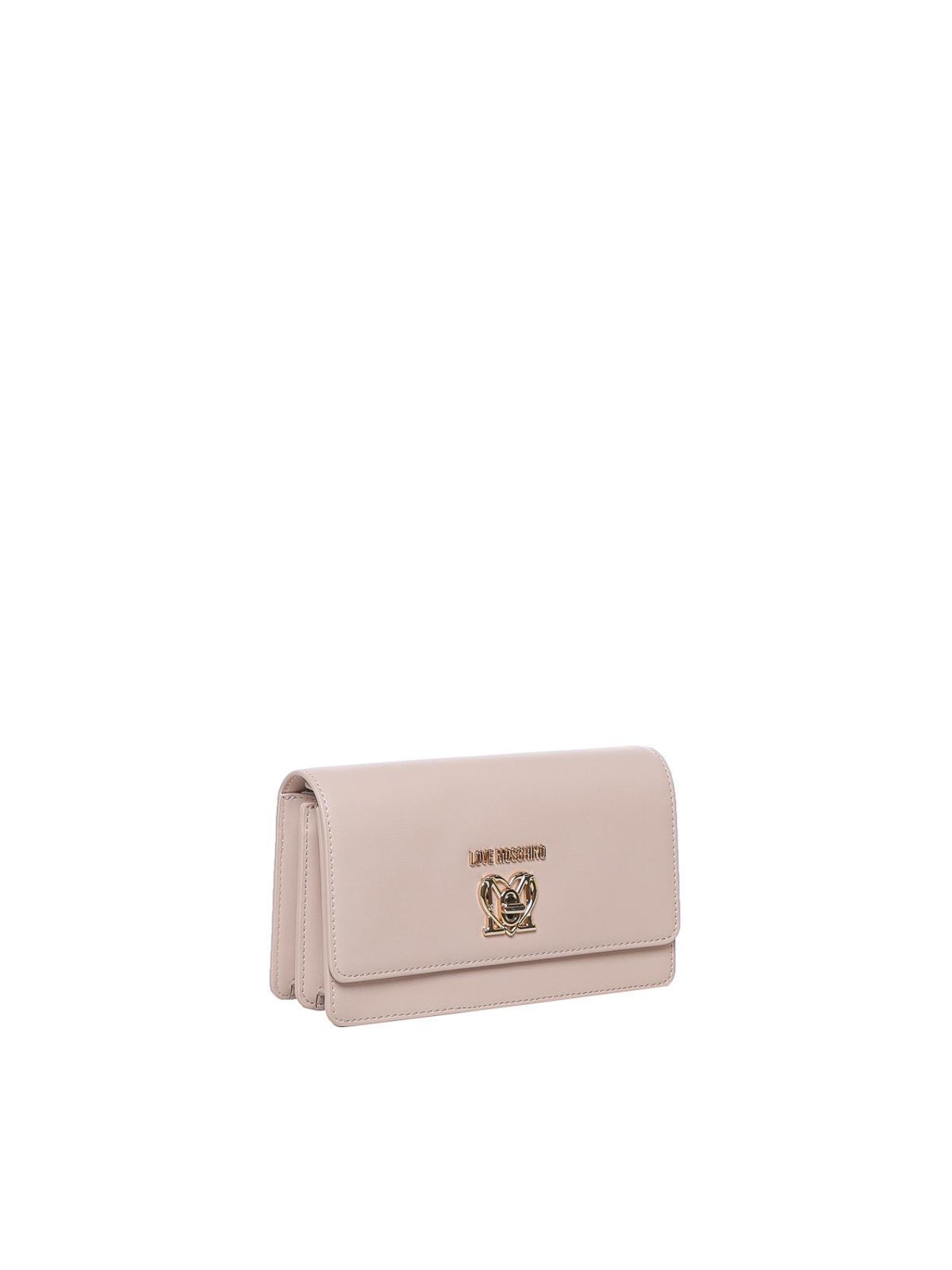 Sac à Main Love Moschino Porté épaule - Modèle JC4164PP1MLM0000, Noir, Neuf Avec étiquettes