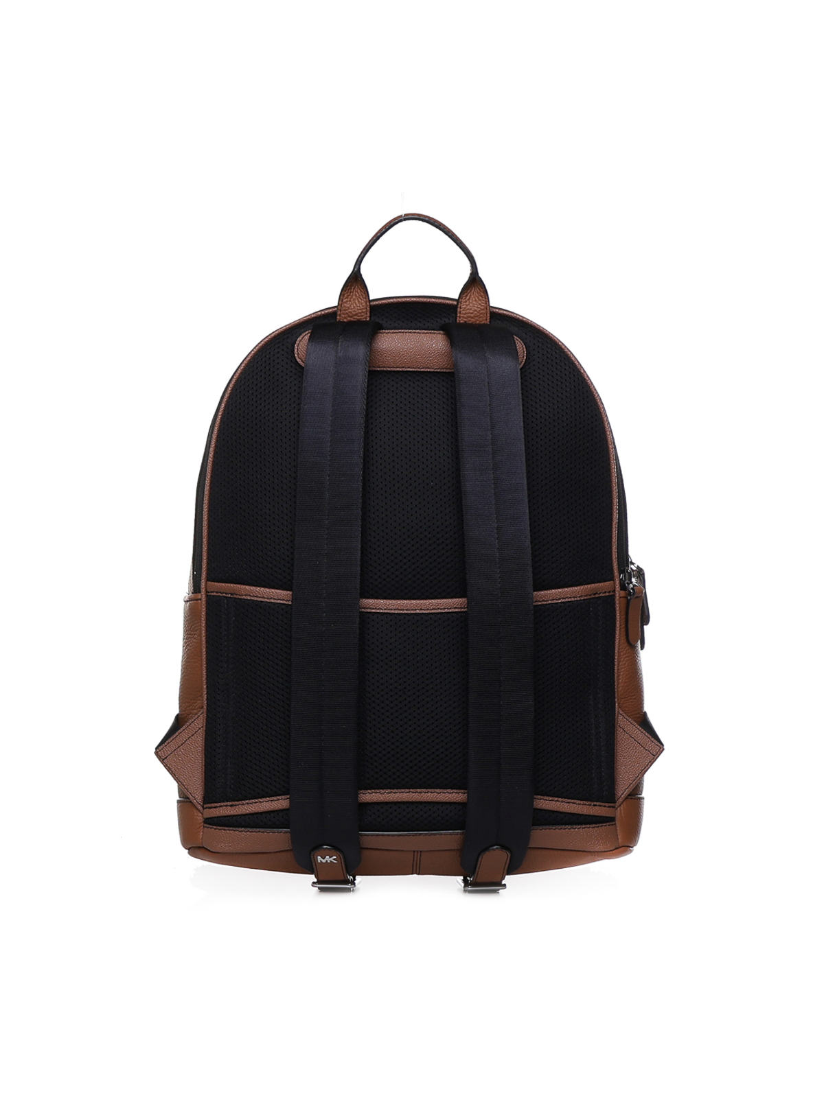 Michael kors leather deals backpacks