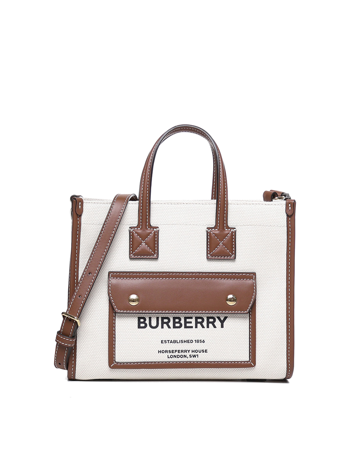 Totes bags Burberry - Freya tote bag - 8044143