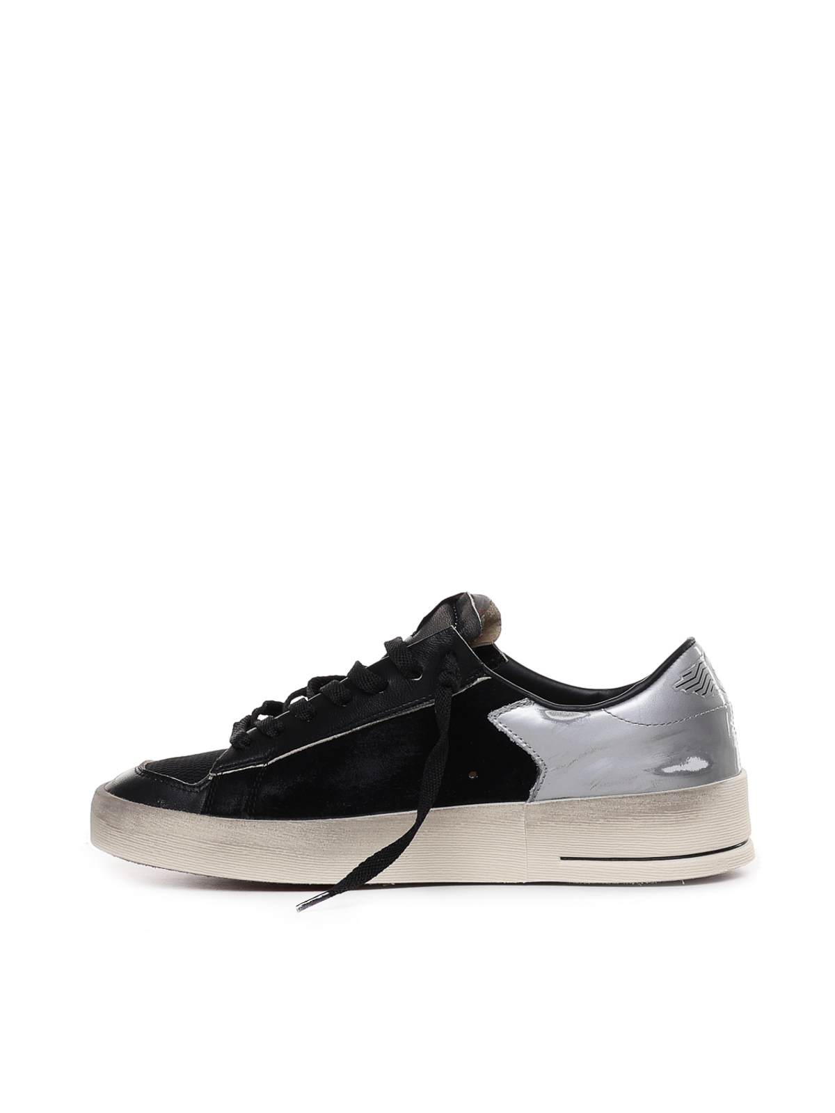 Golden Goose スニーカー - 黒 - ブラック|GMF0037090179