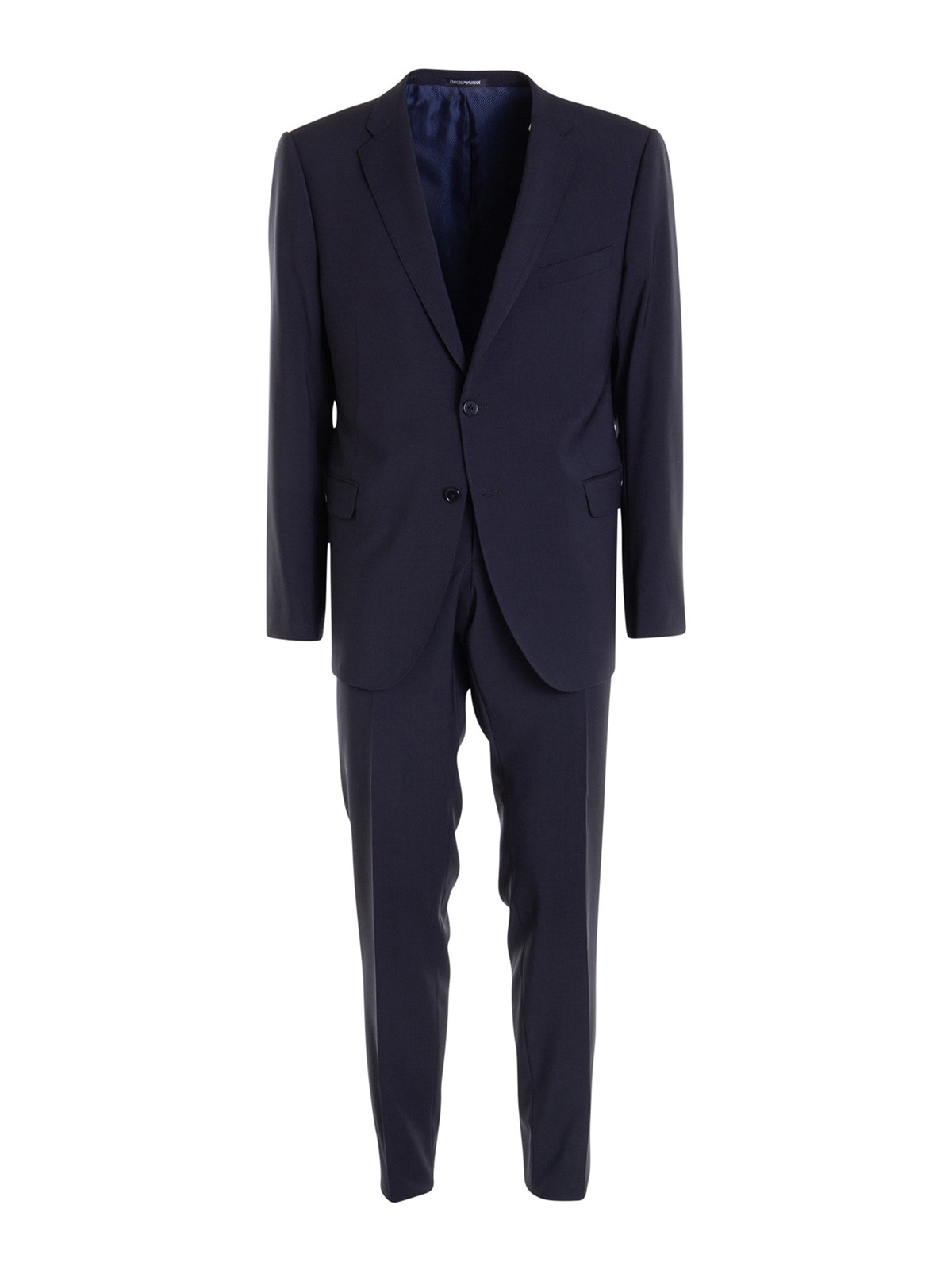 Emporio armani suits best sale