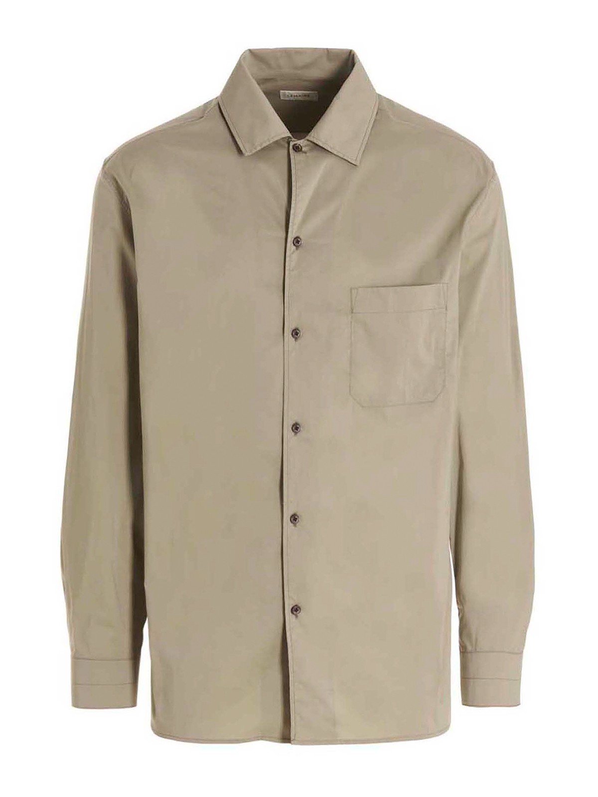 Shirts Lemaire - convertible collar shirt - M221SH187LF724607