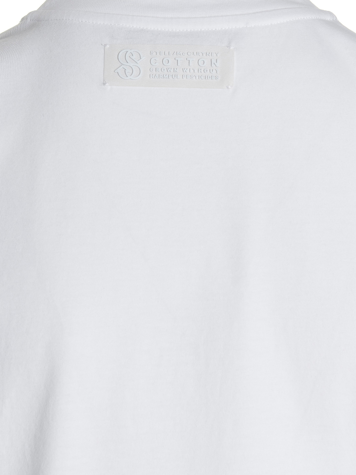 Shop Stella Mccartney Camiseta - Blanco