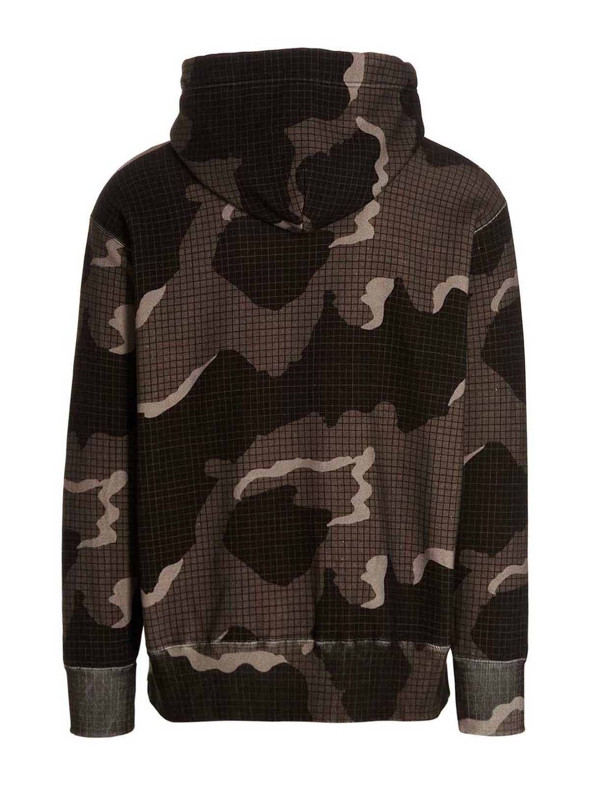 [UNDERCOVER x EASTPAK] パーカー Undercover Undercover x eastpak hoodie - Grey