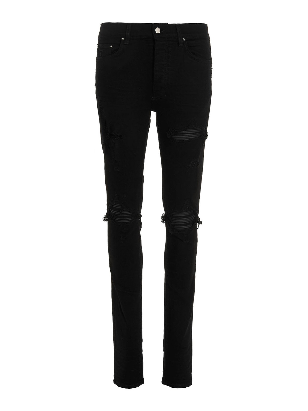 Skinny jeans Amiri - Jeans MX1 in denim - PXMD001001