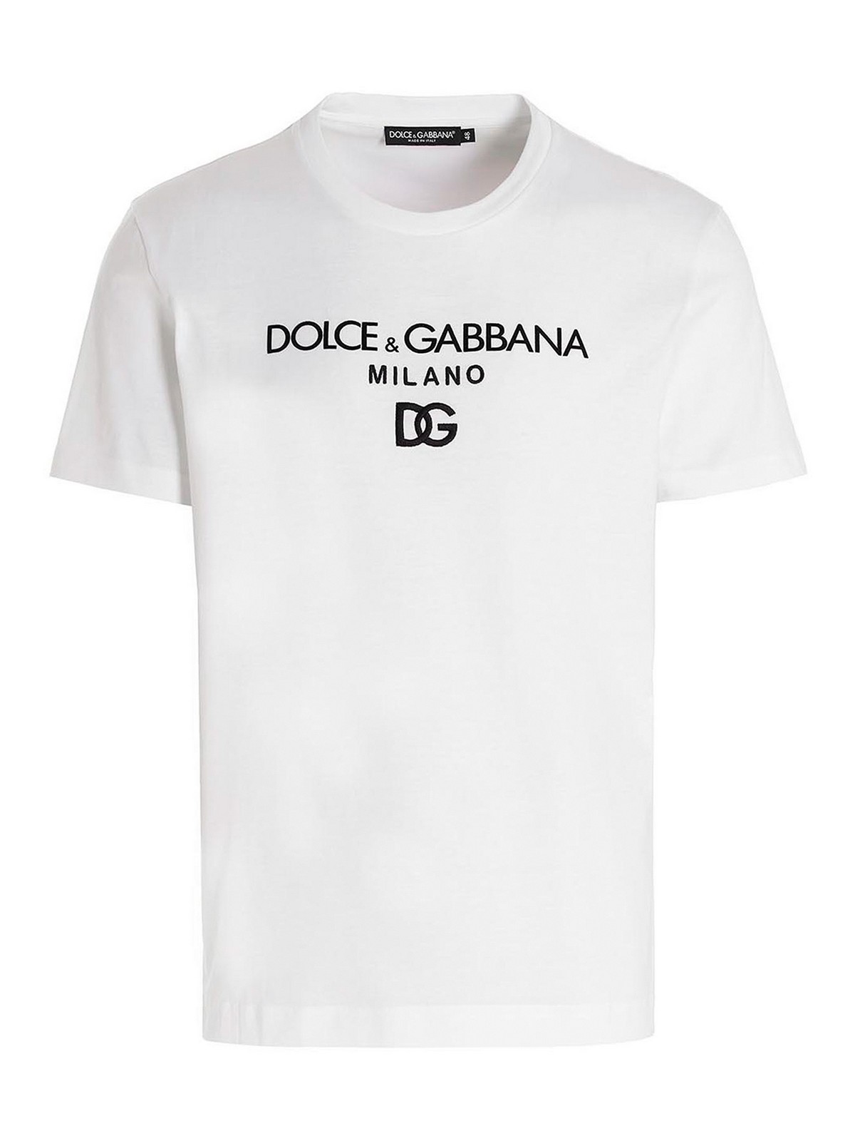 Dolce & Gabbana Maglietta con logo