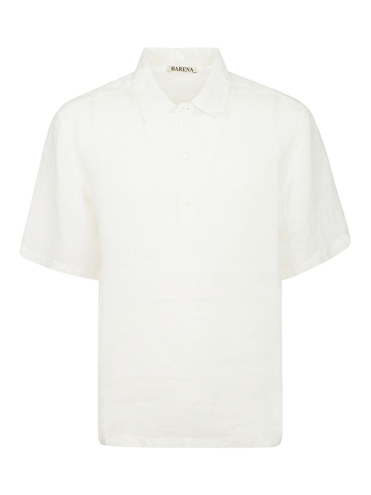 Barena Venezia Shirt Orza In White