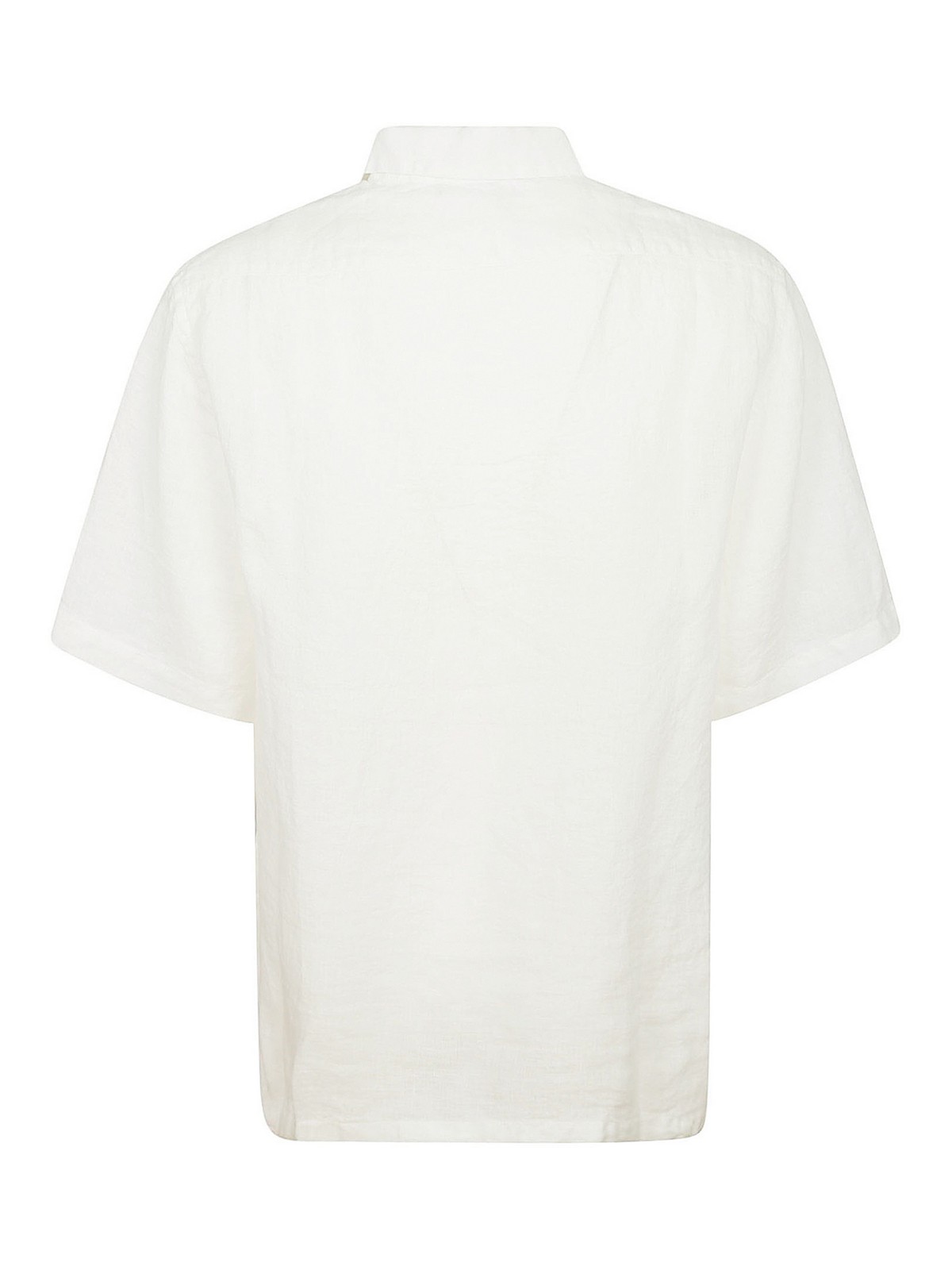 Shop Barena Venezia Camisa - Blanco In White