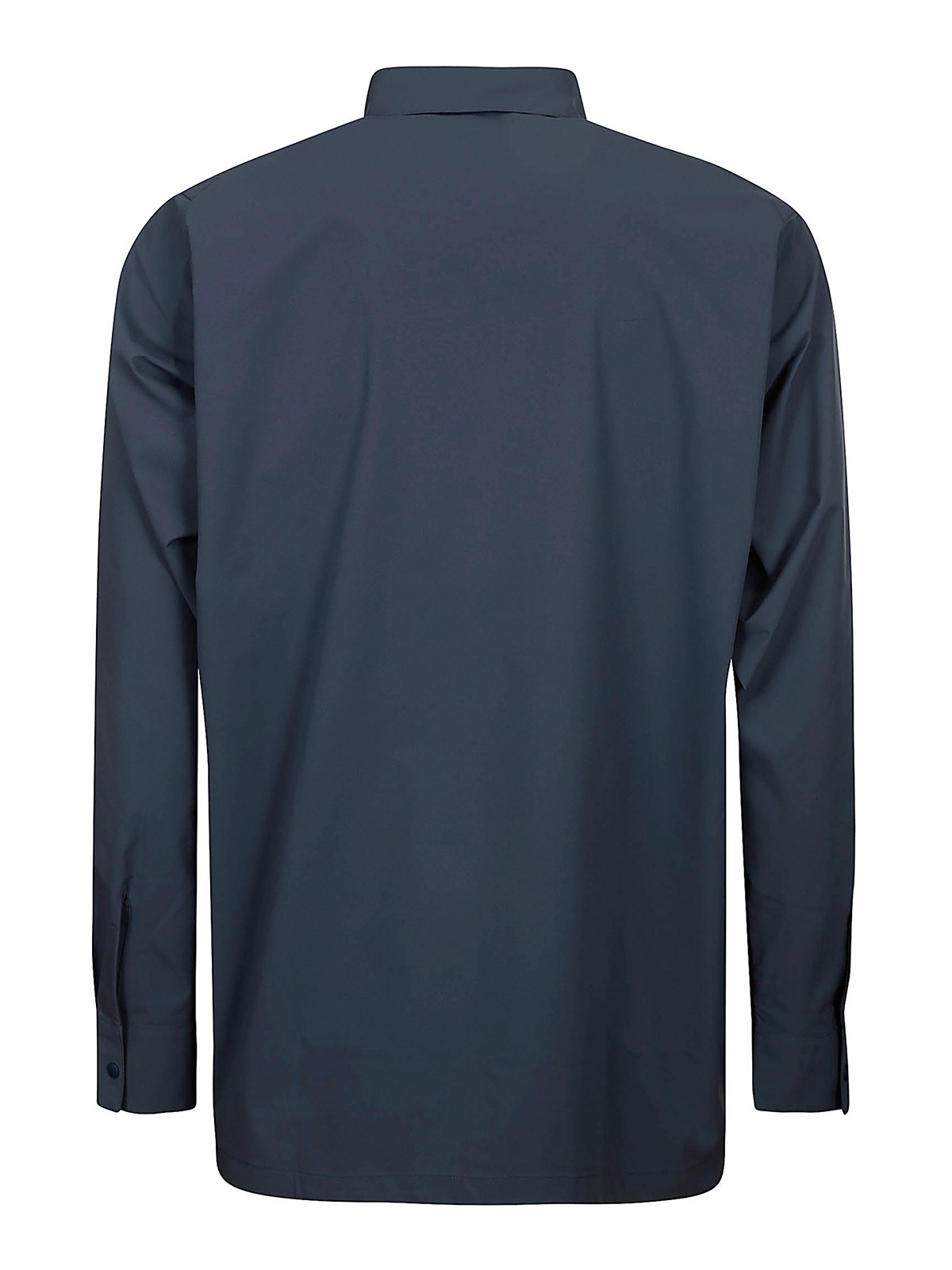 Shop Goldwin Camisa - Gris In Grey